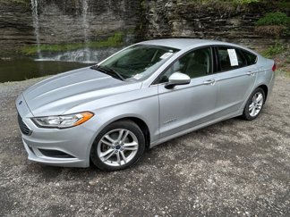 Used 2018 Ford Fusion S image 1