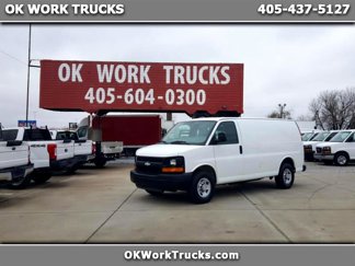 Used 2012 Chevrolet Express 3500 image 1