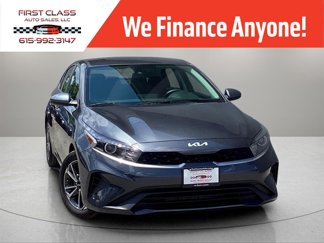 Used 2024 Kia Forte LXS image 1