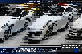 Used 2014 Porsche 911 Turbo S image 1