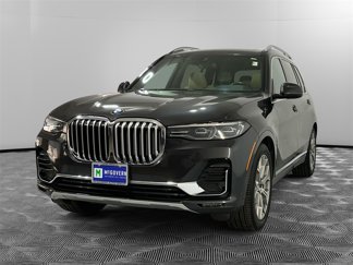Used 2021 BMW X7 xDrive40i w/ Cold Weather Package image 1