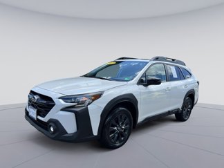 Used 2025 Subaru Outback Onyx Edition XT image 1