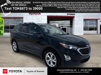 Used 2018 Chevrolet Equinox LT image 1