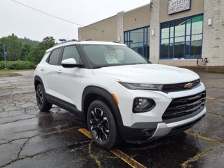Certified 2023 Chevrolet TrailBlazer LT w/ Convenience Package image 1