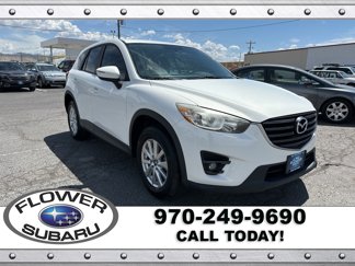 Used 2016 MAZDA CX-5 Touring w/ Bose/Moonroof Package image 1