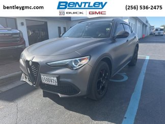 Used 2018 Alfa Romeo Stelvio Sport w/ Quick Order Package 22J Sport image 1