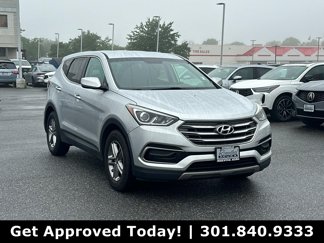 Used 2017 Hyundai Santa Fe Sport image 1