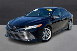 Used 2018 Toyota Camry XLE w/ Audio Package image 1