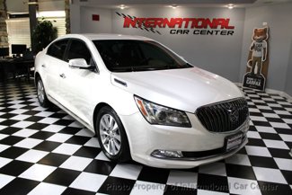 Used 2014 Buick LaCrosse Leather w/ Driver Confidence Package image 1