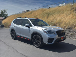 Used 2021 Subaru Forester Sport w/ Popular Package #2 image 1