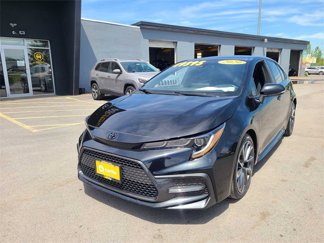 Used 2020 Toyota Corolla SE image 1