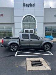 Used 2021 Nissan Frontier PRO-4X w/ Pro-4x Utility Package image 1