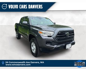 Used 2018 Toyota Tacoma SR image 1