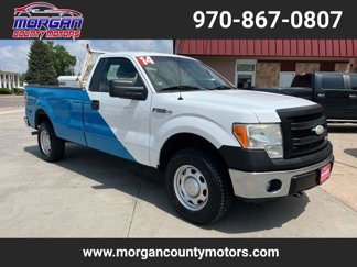 Used 2014 Ford F150 XL w/ Equipment Group 101A Mid image 1