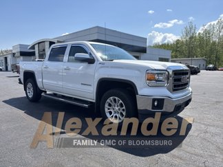 Used 2015 GMC Sierra 1500 SLE w/ SLE Value Package image 1