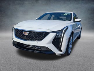 New 2025 Cadillac CT5 Premium Luxury image 1