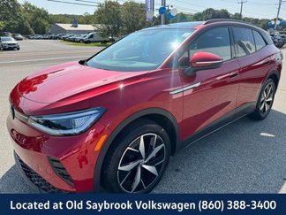 Certified 2023 Volkswagen ID.4 S image 1