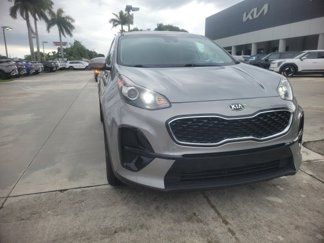 Used 2022 Kia Sportage LX image 1