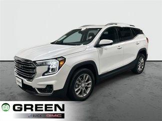 Used 2024 GMC Terrain SLT w/ Infotainment Package II image 1