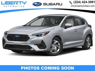 New 2025 Subaru Impreza 2.0i image 1