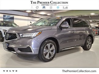 Used 2018 Acura MDX SH-AWD image 1