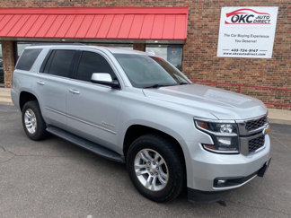 Used 2016 Chevrolet Tahoe LT w/ Luxury Package image 1