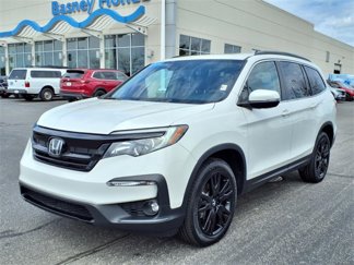Certified 2022 Honda Pilot Special Edition image 1