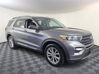 Used 2021 Ford Explorer XLT w/ Equipment Group 202A image 1