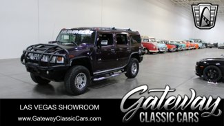 Used 2007 HUMMER H2 image 1