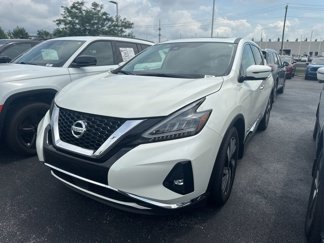Used 2016 Nissan Murano Platinum image 1