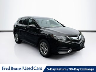 Used 2016 Acura RDX AWD image 1