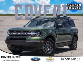 Used 2024 Ford Bronco Sport Big Bend image 1