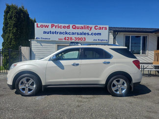Used 2014 Chevrolet Equinox LTZ image 1