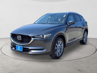 Used 2020 MAZDA CX-5 Grand Touring image 1