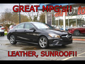 Used 2014 Mercedes-Benz CLA 250 image 1