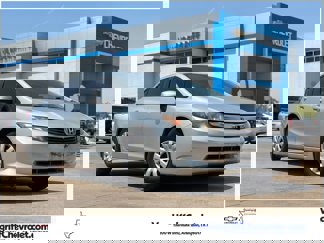 Used 2012 Honda Civic LX image 1