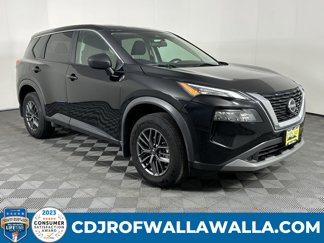 Used 2023 Nissan Rogue S image 1