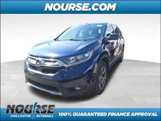 Used 2018 Honda CR-V EX image 1