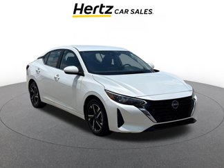 Used 2024 Nissan Sentra SV image 1