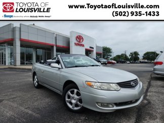 Used 2003 Toyota Solara SLE image 1