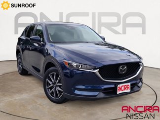 Used 2018 MAZDA CX-5 Touring w/ Preferred Equipment Package image 1