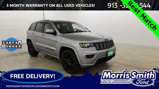 Used 2020 Jeep Grand Cherokee Altitude image 1