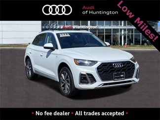 Certified 2022 Audi Q5 2.0T Premium Plus image 1