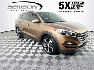 Used 2016 Hyundai Tucson Limited image 1