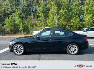 Used 2016 BMW 320i xDrive Sedan image 1