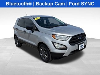 Used 2018 Ford EcoSport S image 1