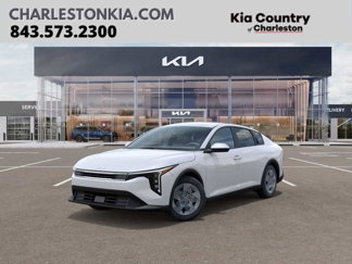 New 2025 Kia K4 LX image 1