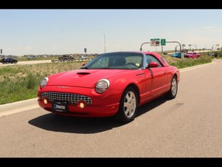 Used 2002 Ford Thunderbird image 1