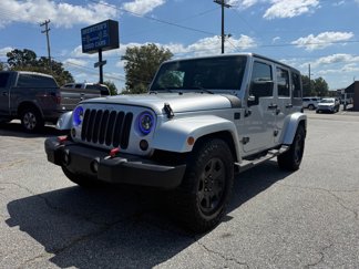 Used 2008 Jeep Wrangler Unlimited Sahara image 1