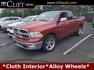 Used 2011 RAM 1500 Big Horn image 1